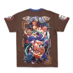Steady Cut T-Shirt, Classic Anime T-Shirt ANI014122925391