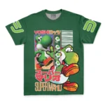 Rising Power T-Shirt, Relaxed Fit Anime Tee ANI014122925394