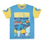 Balanced Growth T-Shirt, Daily Wear Anime Tee ANI014122925397