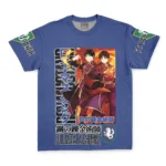 Friendly Power T-Shirt, Simple Anime Tee ANI014122925398