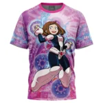 Principle Path T-Shirt, Anime Inspired T-Shirt ANI014122925399