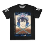 Effort Curve T-Shirt, Classic Anime T-Shirt ANI014122925401