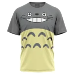 Raw Soul Power T-Shirt, Casual Anime Tee ANI014122925406
