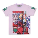 Controlled Chaos T-Shirt, Daily Wear Anime Tee ANI014122925413