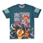 Unchained Will T-Shirt, Daily Wear Anime Tee ANI014122925414