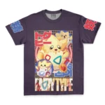 Light Courage T-Shirt, Anime Style T-Shirt ANI014122925417