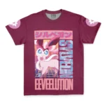 Light Courage T-Shirt, Urban Anime Shirt ANI014122925419