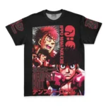 Will Control T-Shirt, Daily Wear Anime Tee ANI014122925423