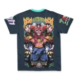 Simple Strength T-Shirt, Minimal Anime T-Shirt ANI014122925426
