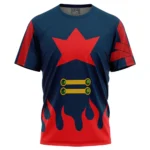 Focus Edge T-Shirt, Essential Anime Shirt ANI014122925428