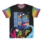Endless Voyage T-Shirt, Soft Anime Tee ANI014122925431