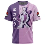 Storm Will T-Shirt, Lightweight Anime Shirt ANI014122925433