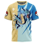 Steady Force T-Shirt, Lightweight Anime Shirt ANI014122925436