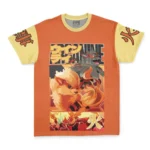Loyal Bond T-Shirt, Anime Style T-Shirt ANI014122925437