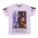 Growth Path T-Shirt, Clean Anime Tee ANI014122925439