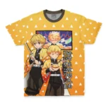 Last Will T-Shirt, Anime Fan T-Shirt ANI014122925440