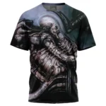 Brutal Truth T-Shirt, Urban Anime Shirt ANI014122925443
