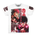 Will Control T-Shirt, Anime Fan T-Shirt ANI014122925448