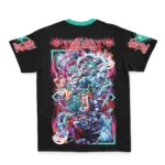 Power Discipline T-Shirt, Soft Anime Tee ANI014122925453