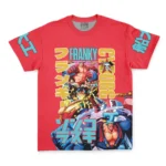 Spirit Edge T-Shirt, Casual Anime Tee ANI014122925460