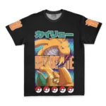 Loyal Bond T-Shirt, Lightweight Anime Shirt ANI014122925464