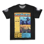Positive Drive T-Shirt, Lightweight Anime Shirt ANI014122925467
