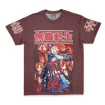 Moral Awakening T-Shirt, Soft Anime Tee ANI014122925469