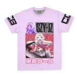 Inner Development T-Shirt, Lightweight Anime Shirt ANI014122925470