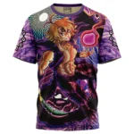 Silent Pain T-Shirt, Anime Inspired T-Shirt ANI014122925471