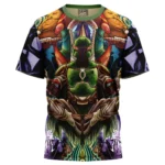 Focus Edge T-Shirt, Classic Anime T-Shirt ANI014122925473