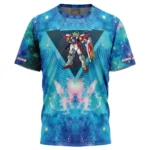 Space Opera T-Shirt, Anime Fan T-Shirt ANI014122925474