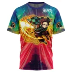 Long-Running Franchise T-Shirt, Streetwear Anime Tee ANI014122925475