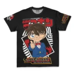 Clean Resolve T-Shirt, Daily Wear Anime Tee ANI014122925476