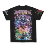 Ideological Conflict T-Shirt, Relaxed Fit Anime Tee ANI014122925479