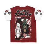 Balanced Strength T-Shirt, Modern Anime Tee ANI014122925480