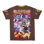 Fear Driven T-Shirt, Clean Anime Tee ANI014122925481
