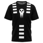 Daily Progress T-Shirt, Anime Casual Top ANI014122925482