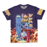 Iconic Battle Mix T-Shirt, Everyday Anime Shirt ANI014122925492