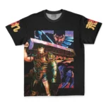 Crew Bond T-Shirt, Lightweight Anime Shirt ANI014122925493