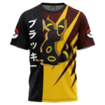 Heavy Fate T-Shirt, Clean Anime Tee ANI014122925494