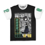 Battle Rhythm T-Shirt, Lightweight Anime Shirt ANI014122925496