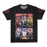 Focused Blade T-Shirt, Minimal Anime T-Shirt ANI014122925497