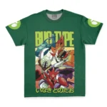 Vigilant Protector Code T-Shirt, Anime Fan T-Shirt ANI014122925498