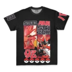 Positive Drive T-Shirt, Streetwear Anime Tee ANI014122925499