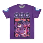 Simple Strength T-Shirt, Daily Wear Anime Tee ANI014122925500