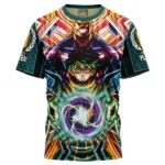 Brutal Truth T-Shirt, Urban Anime Shirt ANI014122925502