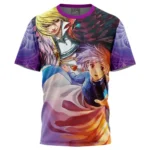 Dreamlike Atmosphere T-Shirt, Anime Lifestyle Shirt ANI014122925504