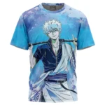 Wandering Fantasy Dream T-Shirt, Streetwear Anime Tee ANI014122925505
