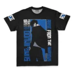 Crew Bond T-Shirt, Lightweight Anime Shirt ANI014122925507