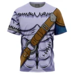 Dark Progress T-Shirt, Anime Style T-Shirt ANI014122925508